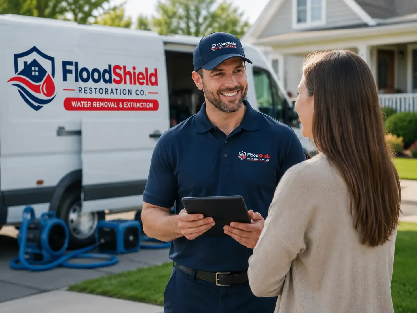 Flood Damage Restoration Port Washington, NY FAQs